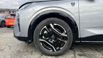 Peugeot 3008 73kWh GT SUV 5dr Electric Auto (210 ps)