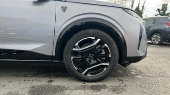 Peugeot 3008 73kWh GT SUV 5dr Electric Auto (210 ps)