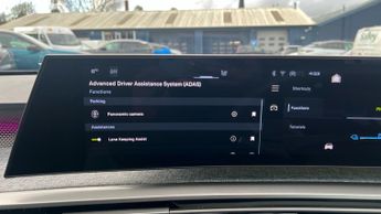 Peugeot 3008 73kWh GT SUV 5dr Electric Auto (210 ps)