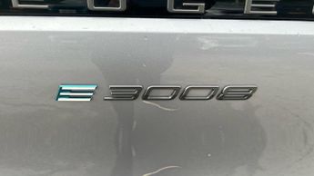Peugeot 3008 73kWh GT SUV 5dr Electric Auto (210 ps)