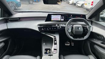Peugeot 3008 73kWh GT SUV 5dr Electric Auto (210 ps)