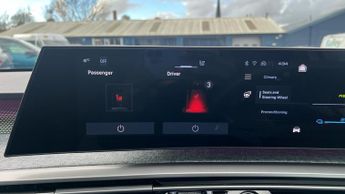 Peugeot 3008 73kWh GT SUV 5dr Electric Auto (210 ps)