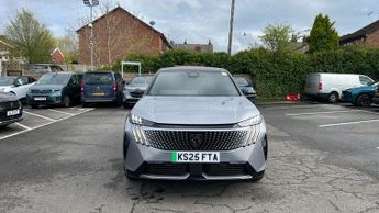 Peugeot 3008 73kWh GT SUV 5dr Electric Auto (210 ps)
