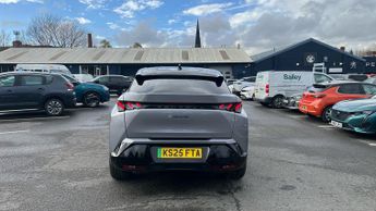 Peugeot 3008 73kWh GT SUV 5dr Electric Auto (210 ps)