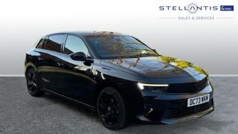 Vauxhall Astra 1.2 Turbo GS Hatchback 5dr Petrol Manual Euro 6 (s/s) (130 ps)