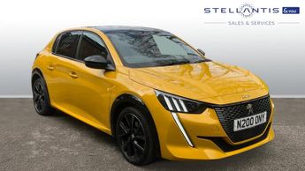 Peugeot 208 1.2 PureTech GT Hatchback 5dr Petrol Manual Euro 6 (s/s) (100 ps