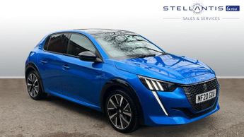 Peugeot 208 1.2 PureTech GT Line Hatchback 5dr Petrol Manual Euro 6 (s/s) (1