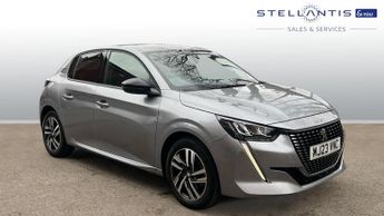 Peugeot 208 1.2 PureTech Allure Premium + Hatchback 5dr Petrol Manual Euro 6