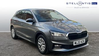 Skoda Fabia 1.0 TSI SE Comfort Hatchback 5dr Petrol Manual Euro 6 (s/s) (95 