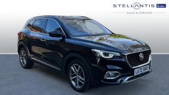 MG HS 1.5 T-GDI Exclusive SUV 5dr Petrol DCT Euro 6 (s/s) (162 ps)