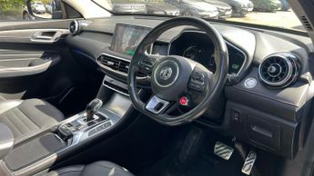 Mg Mg Hs 1.5 T-GDI Exclusive SUV 5dr Petrol DCT Euro 6 (s/s) (162 ps)
