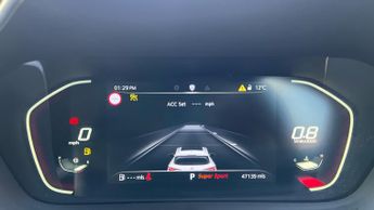 Mg Mg Hs 1.5 T-GDI Exclusive SUV 5dr Petrol DCT Euro 6 (s/s) (162 ps)