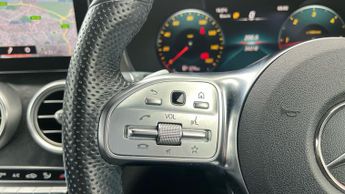 Mercedes-benz Glc 2.0 GLC220d AMG Line (Premium) SUV 5dr Diesel G-Tronic+ 4MATIC E