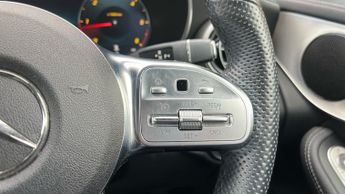 Mercedes-benz Glc 2.0 GLC220d AMG Line (Premium) SUV 5dr Diesel G-Tronic+ 4MATIC E