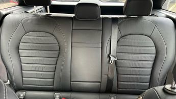 Mercedes-benz Glc 2.0 GLC220d AMG Line (Premium) SUV 5dr Diesel G-Tronic+ 4MATIC E