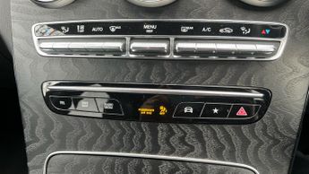 Mercedes-benz Glc 2.0 GLC220d AMG Line (Premium) SUV 5dr Diesel G-Tronic+ 4MATIC E