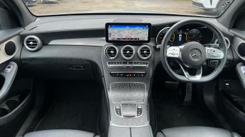 Mercedes-benz Glc 2.0 GLC220d AMG Line (Premium) SUV 5dr Diesel G-Tronic+ 4MATIC E