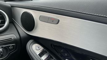 Mercedes-benz Glc 2.0 GLC220d AMG Line (Premium) SUV 5dr Diesel G-Tronic+ 4MATIC E