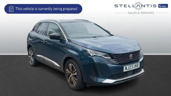 Peugeot 3008 1.2 PureTech Allure Premium + SUV 5dr Petrol EAT Euro 6 (s/s) (1