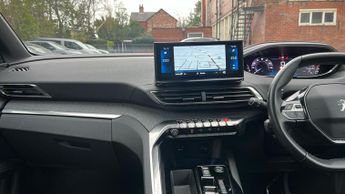 Peugeot 3008 SUV 1.2 PureTech Allure Premium + SUV 5dr Petrol EAT Euro 6 (s/s) (1