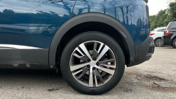 Peugeot 3008 SUV 1.2 PureTech Allure Premium + SUV 5dr Petrol EAT Euro 6 (s/s) (1