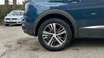 Peugeot 3008 SUV 1.2 PureTech Allure Premium + SUV 5dr Petrol EAT Euro 6 (s/s) (1