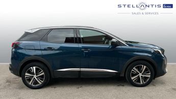 Peugeot 3008 SUV 1.2 PureTech Allure Premium + SUV 5dr Petrol EAT Euro 6 (s/s) (1