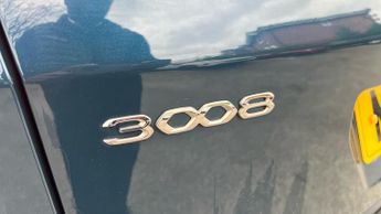 Peugeot 3008 SUV 1.2 PureTech Allure Premium + SUV 5dr Petrol EAT Euro 6 (s/s) (1