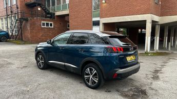 Peugeot 3008 SUV 1.2 PureTech Allure Premium + SUV 5dr Petrol EAT Euro 6 (s/s) (1