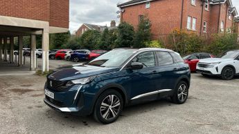 Peugeot 3008 SUV 1.2 PureTech Allure Premium + SUV 5dr Petrol EAT Euro 6 (s/s) (1
