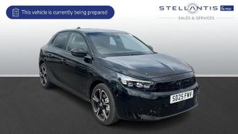 Vauxhall Corsa 1.2 Turbo Ultimate Hatchback 5dr Petrol Manual Euro 6 (s/s) (100