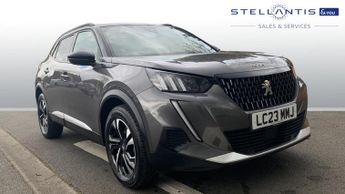 Peugeot 2008 1.2 PureTech GT SUV 5dr Petrol Manual Euro 6 (s/s) (130 ps)