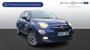 Fiat 500 1.4 MultiAir Lounge SUV 5dr Petrol DCT Euro 6 (s/s) (140 ps)