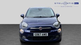 Fiat 500X 1.4 MultiAir Lounge SUV 5dr Petrol DCT Euro 6 (s/s) (140 ps)