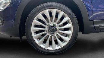 Fiat 500X 1.4 MultiAir Lounge SUV 5dr Petrol DCT Euro 6 (s/s) (140 ps)