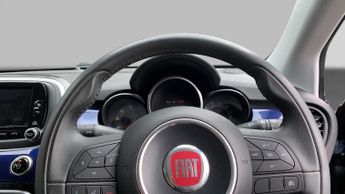 Fiat 500X 1.4 MultiAir Lounge SUV 5dr Petrol DCT Euro 6 (s/s) (140 ps)