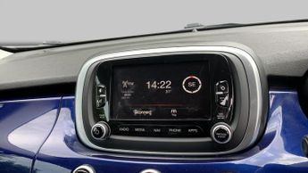 Fiat 500X 1.4 MultiAir Lounge SUV 5dr Petrol DCT Euro 6 (s/s) (140 ps)