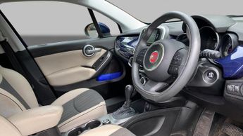 Fiat 500X 1.4 MultiAir Lounge SUV 5dr Petrol DCT Euro 6 (s/s) (140 ps)