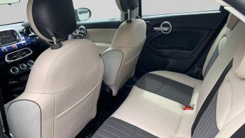 Fiat 500X 1.4 MultiAir Lounge SUV 5dr Petrol DCT Euro 6 (s/s) (140 ps)