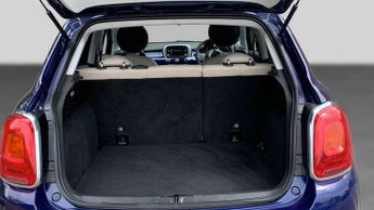 Fiat 500X 1.4 MultiAir Lounge SUV 5dr Petrol DCT Euro 6 (s/s) (140 ps)