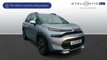 Citroen C3 Aircross 1.2 PureTech Shine Plus SUV 5dr Petrol Manual Euro 6 (s/s) (110 
