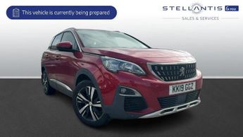 Peugeot 3008 1.2 PureTech Allure SUV 5dr Petrol Manual Euro 6 (s/s) (130 ps)