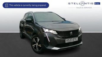 Peugeot 3008 1.2 PureTech GT SUV 5dr Petrol EAT Euro 6 (s/s) (130 ps)