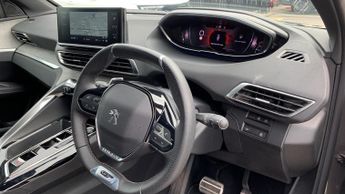 Peugeot 3008 SUV 1.2 PureTech GT SUV 5dr Petrol EAT Euro 6 (s/s) (130 ps)