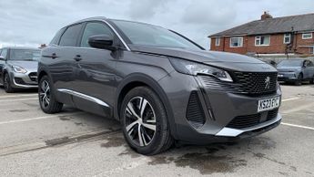 Peugeot 3008 SUV 1.2 PureTech GT SUV 5dr Petrol EAT Euro 6 (s/s) (130 ps)