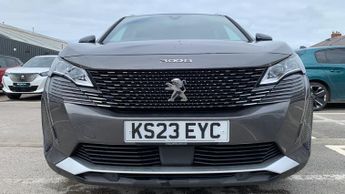 Peugeot 3008 SUV 1.2 PureTech GT SUV 5dr Petrol EAT Euro 6 (s/s) (130 ps)