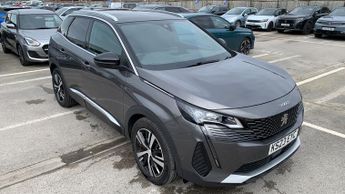 Peugeot 3008 SUV 1.2 PureTech GT SUV 5dr Petrol EAT Euro 6 (s/s) (130 ps)