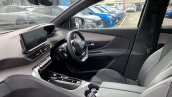 Peugeot 3008 SUV 1.2 PureTech GT SUV 5dr Petrol EAT Euro 6 (s/s) (130 ps)