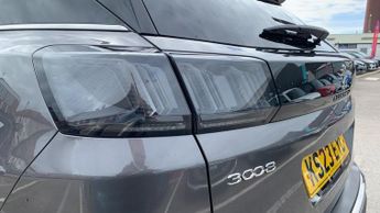 Peugeot 3008 SUV 1.2 PureTech GT SUV 5dr Petrol EAT Euro 6 (s/s) (130 ps)