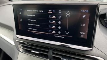 Peugeot 3008 SUV 1.2 PureTech GT SUV 5dr Petrol EAT Euro 6 (s/s) (130 ps)